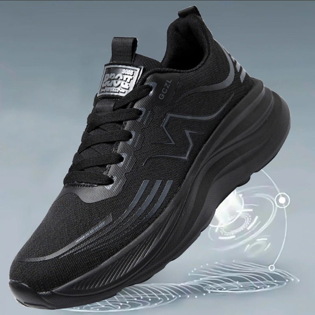 Herren Dämpfende Sneaker mit atmungsaktivem Obermaterial Echoarchiv