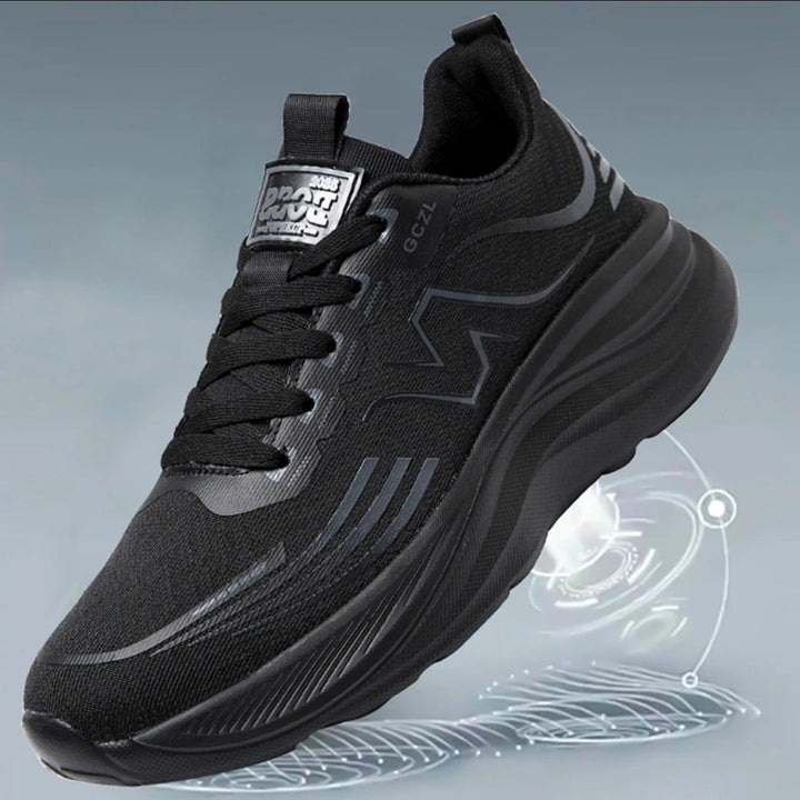 Herren Dämpfende Sneaker mit atmungsaktivem Obermaterial Echoarchiv