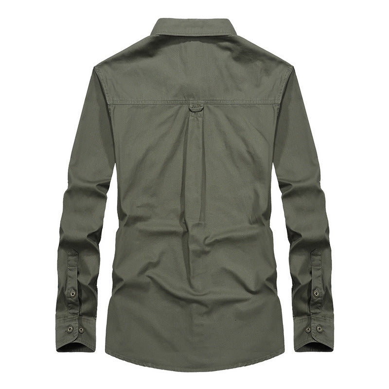 Herren Multifunktionales Outdoor-Hemd Echo Archiv