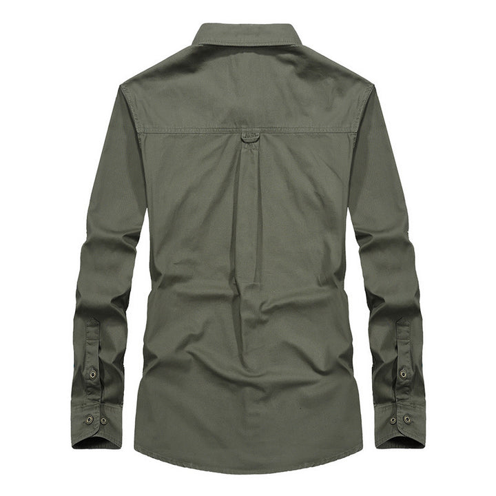 Herren Multifunktionales Outdoor-Hemd Echo Archiv