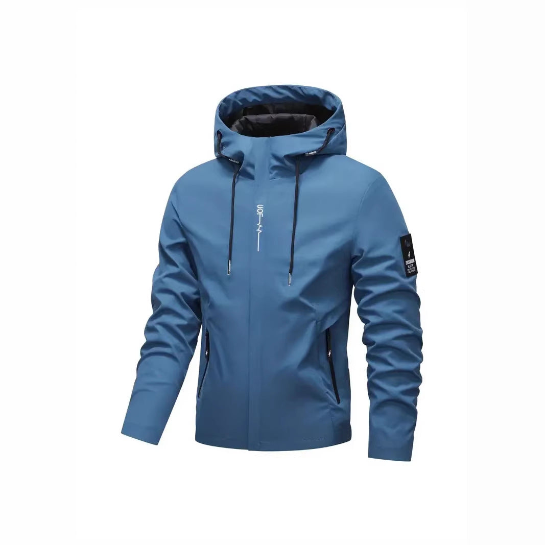 Damen Leichte und atmungsaktive Übergangsjacke Echo Archiv