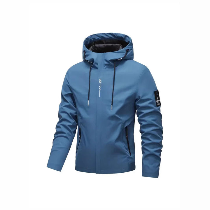 Damen Leichte und atmungsaktive Übergangsjacke Echo Archiv