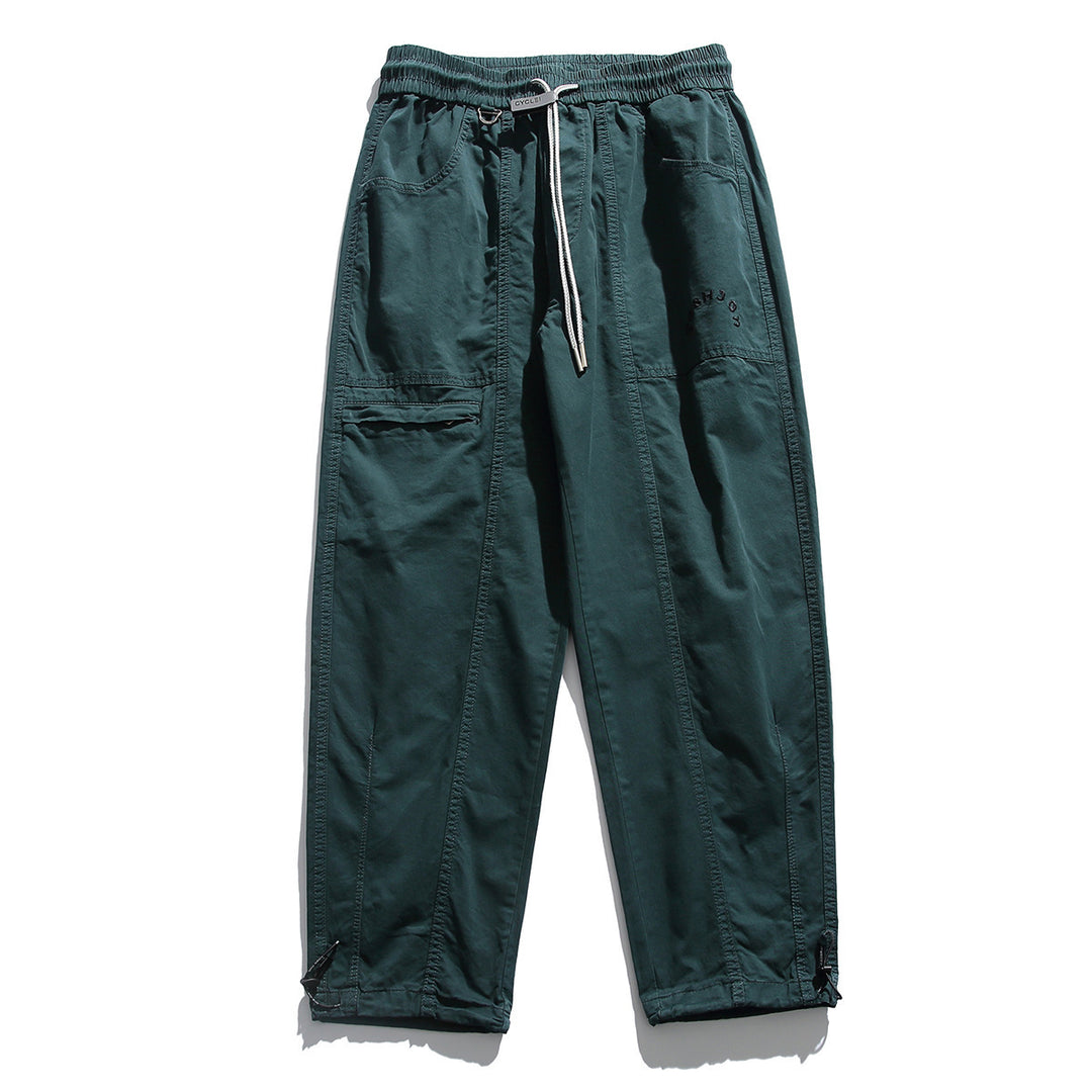 Herren Bequeme Outdoor Cargo-Hose Echo Archiv