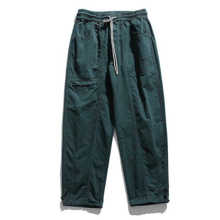 Herren Bequeme Outdoor Cargo-Hose Echo Archiv