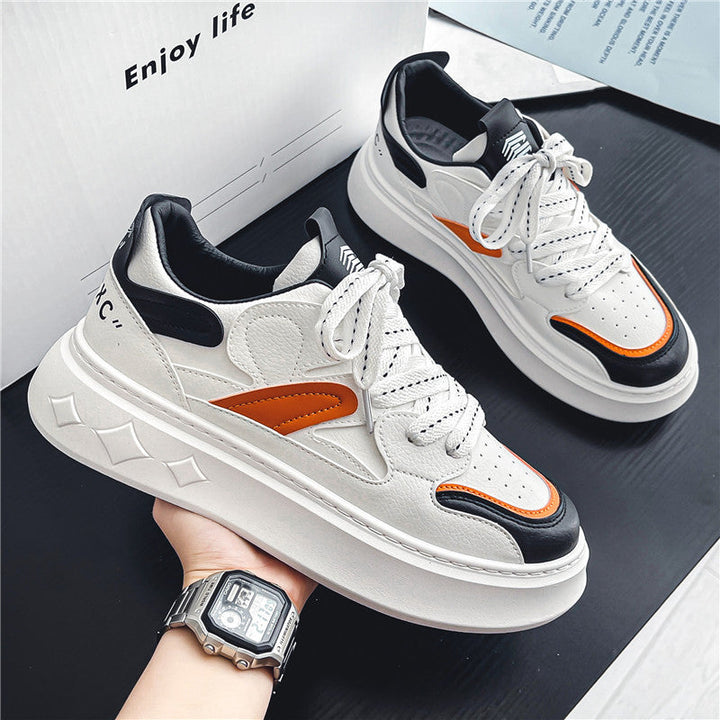 Damen modische Sneakers mit sportlichem Design und dämpfender Sohle Echo Archiv