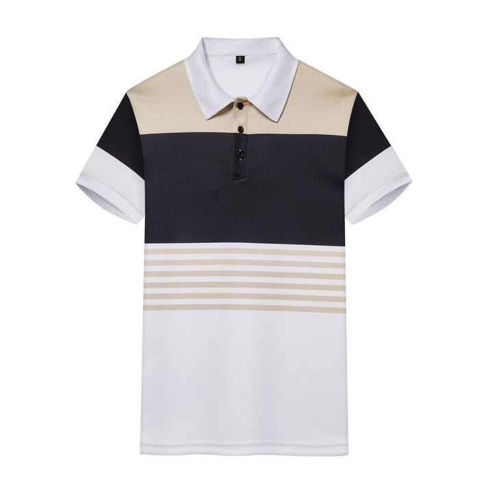 Herren Poloshirt Echoarchiv