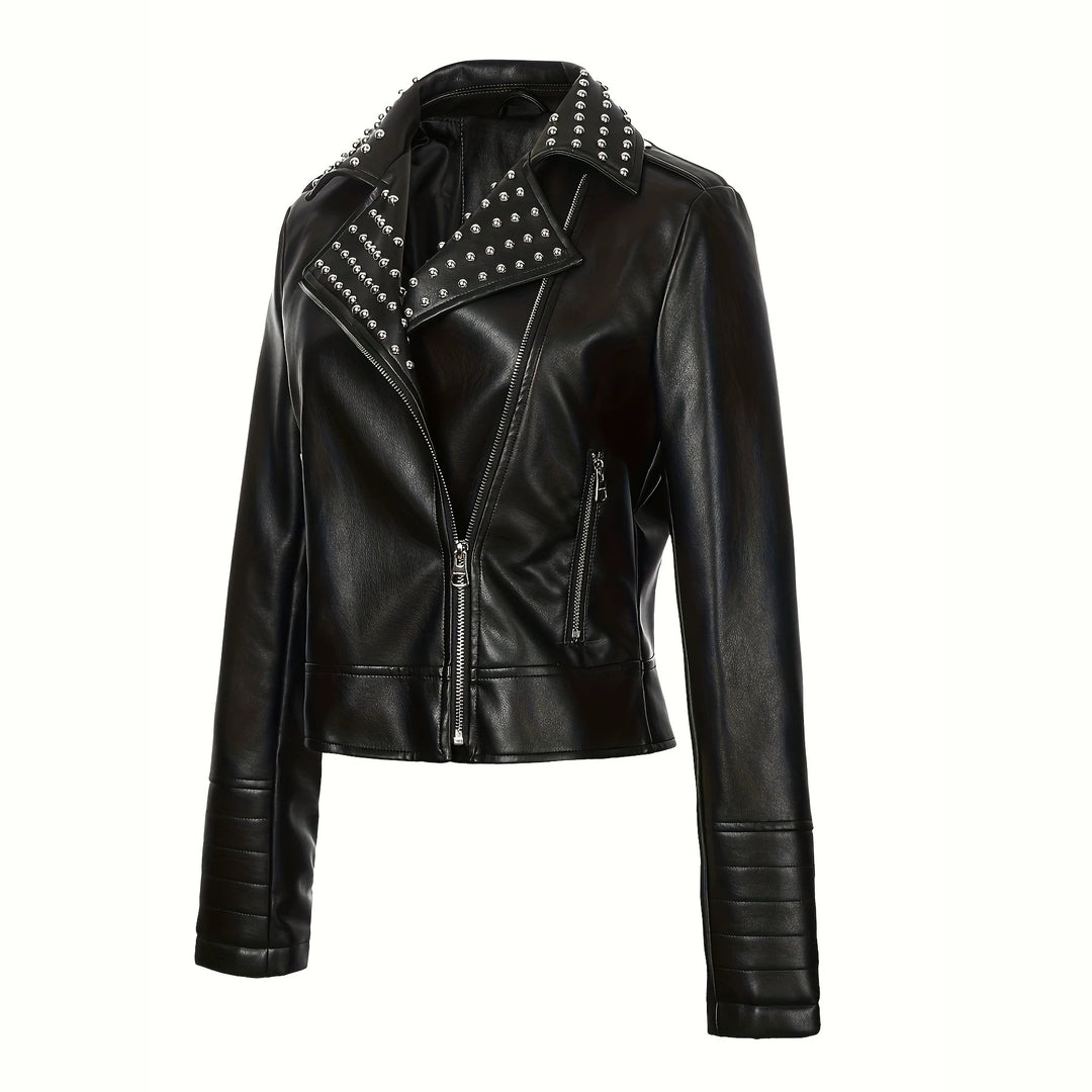 Damen Lederjacke Echo Archiv