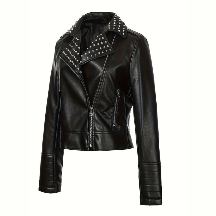 Damen Lederjacke Echo Archiv