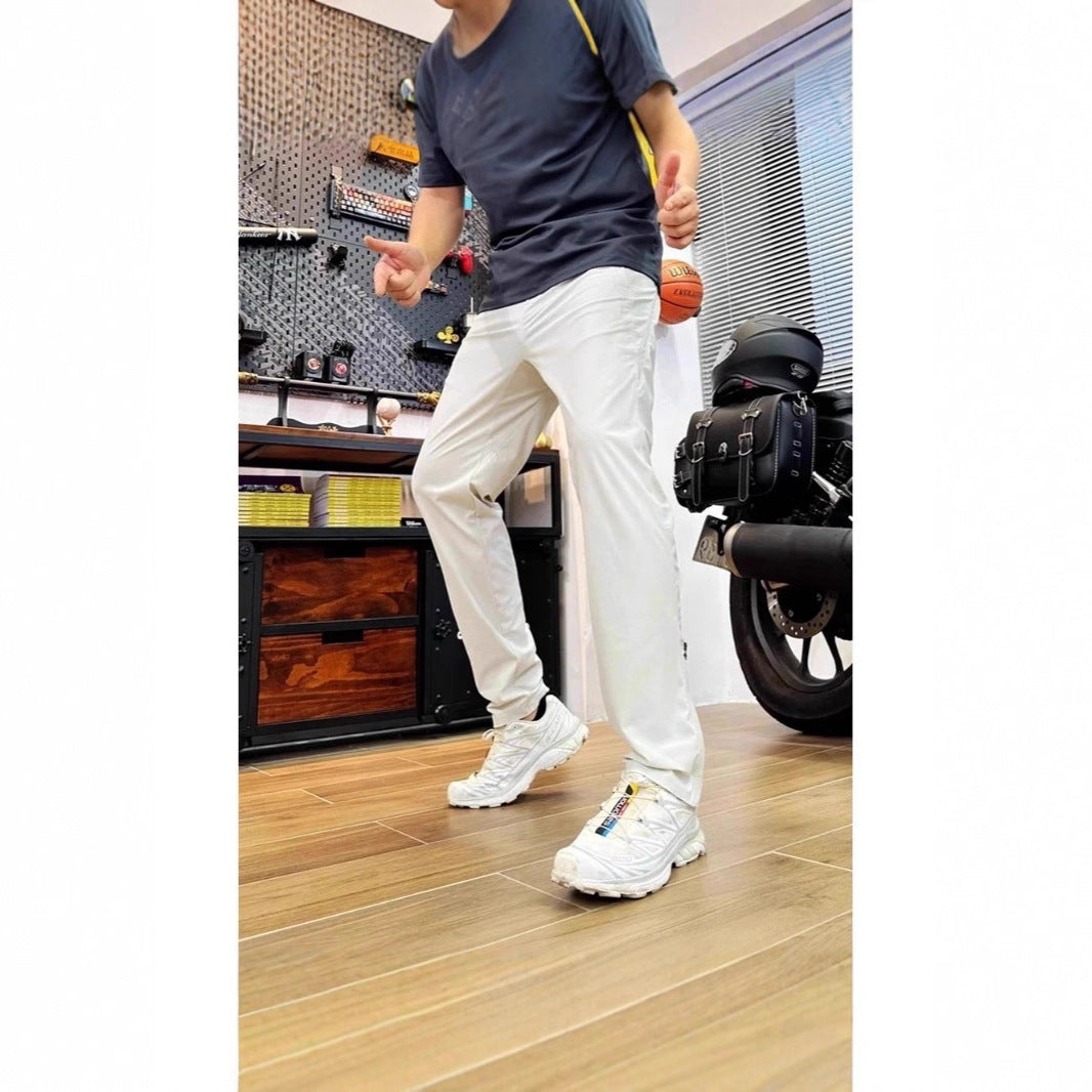 Herren Sportliche Freizeit-Hose Echo Archiv