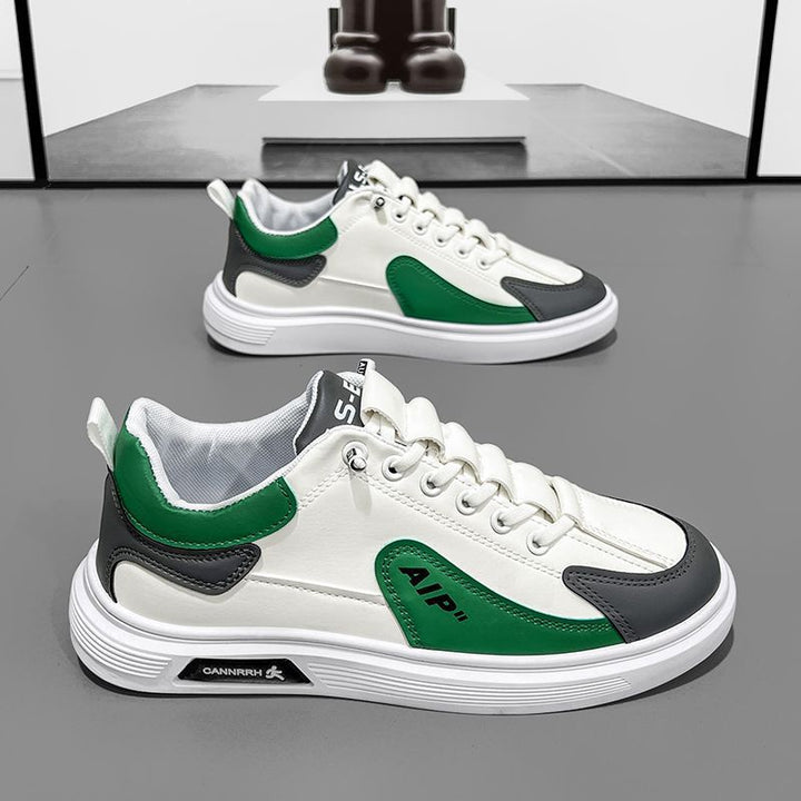 Damen sportliche Sneaker mit ergonomischer Dämpfung und stabiler Sohle Echo Archiv