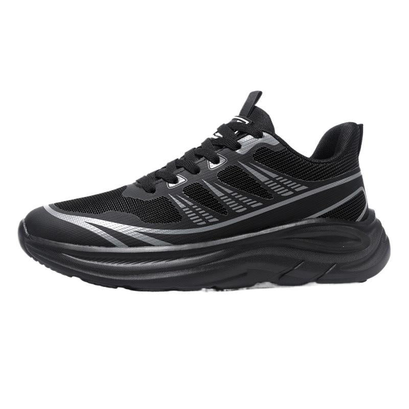 Herren Sportliche Laufschuhe mit atmungsaktivem Obermaterial Echoarchiv