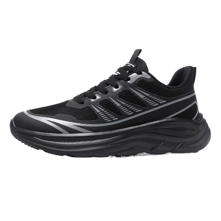 Herren Sportliche Laufschuhe mit atmungsaktivem Obermaterial Echoarchiv
