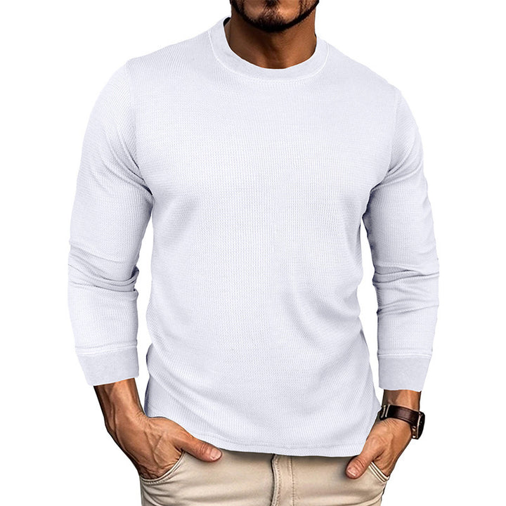 Herren Langarmshirt Echoarchiv
