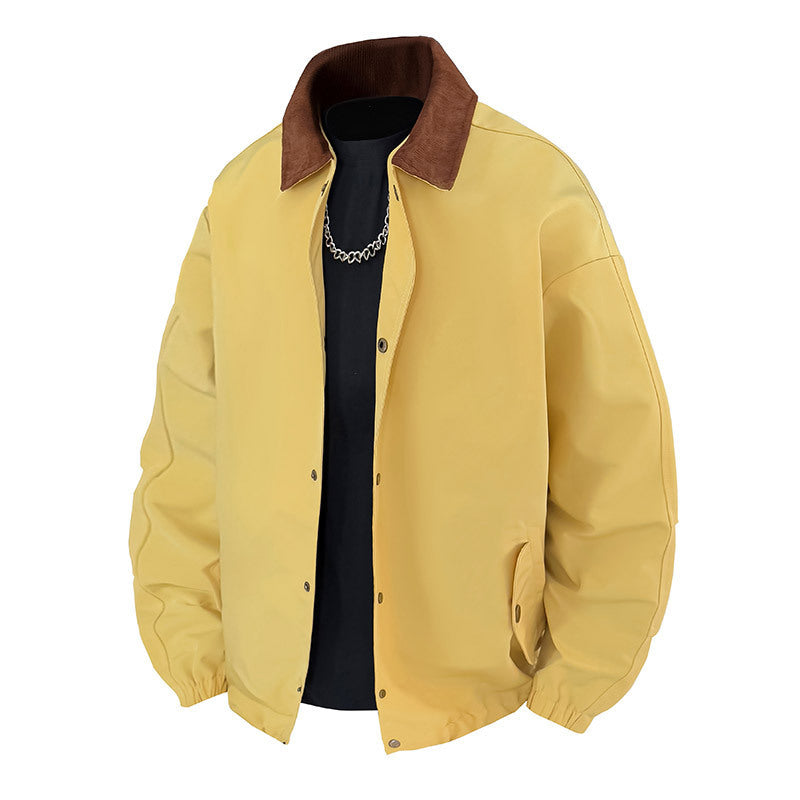 Herren Modische Outdoor Jacke Echo Archiv