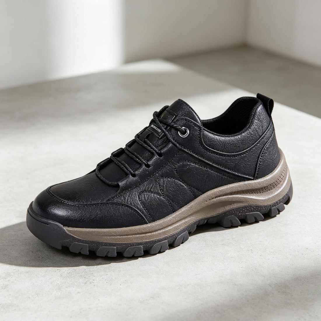 Herren Komfortable Wanderschuhe Echoarchiv