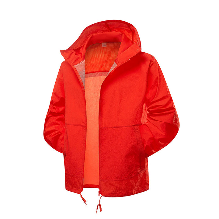 Damen Windbreaker Echo Archiv