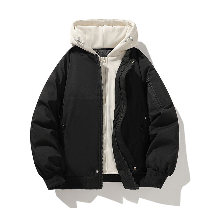 Damen Stilvolle Übergangsjacke Echo Archiv