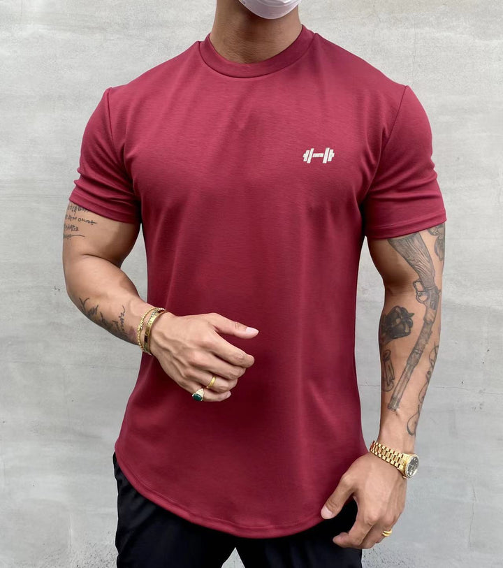 Herren Fitness T-Shirt Echoarchiv