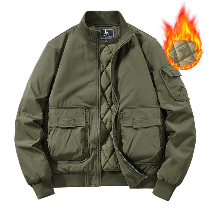 Herren gaya Bomberjacke Echo Archiv