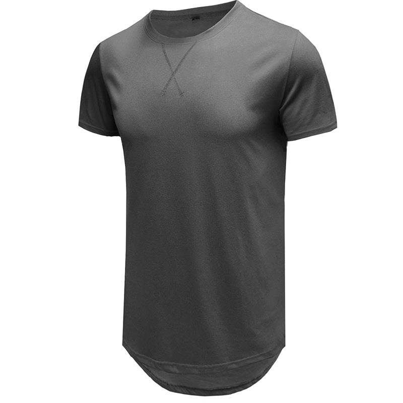 Herren Funktionsshirt mit innovativer Feinstruktur und ergonomischem Schnitt Echoarchiv