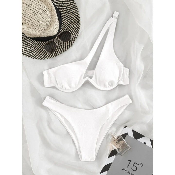Damen Bikini-Set Echo Archiv