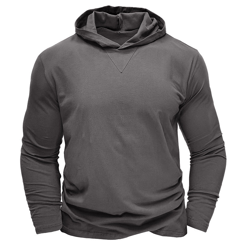 Herren Kapuzenpullover mit elegantem Schnitt Echoarchiv