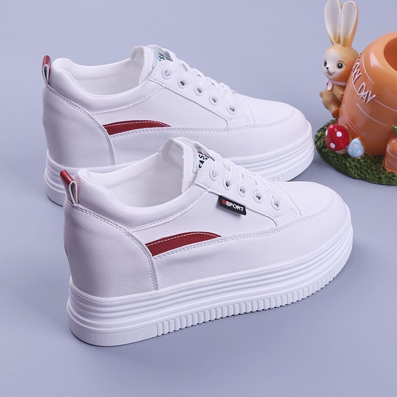 Damen Plateau Sneakers mit komfortabler Dämpfung und sportlichem Design Echo Archiv