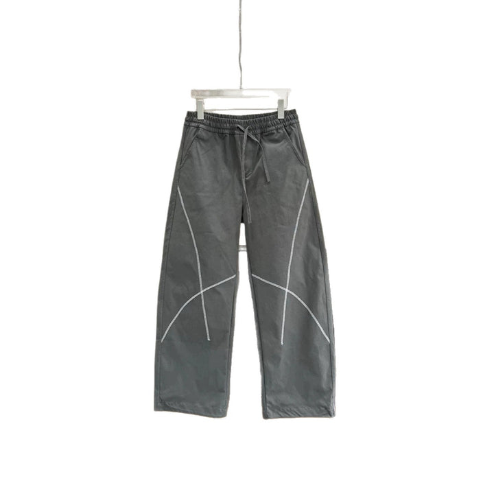 Damen Bequeme und modische Freizeit-Hose Echoarchiv
