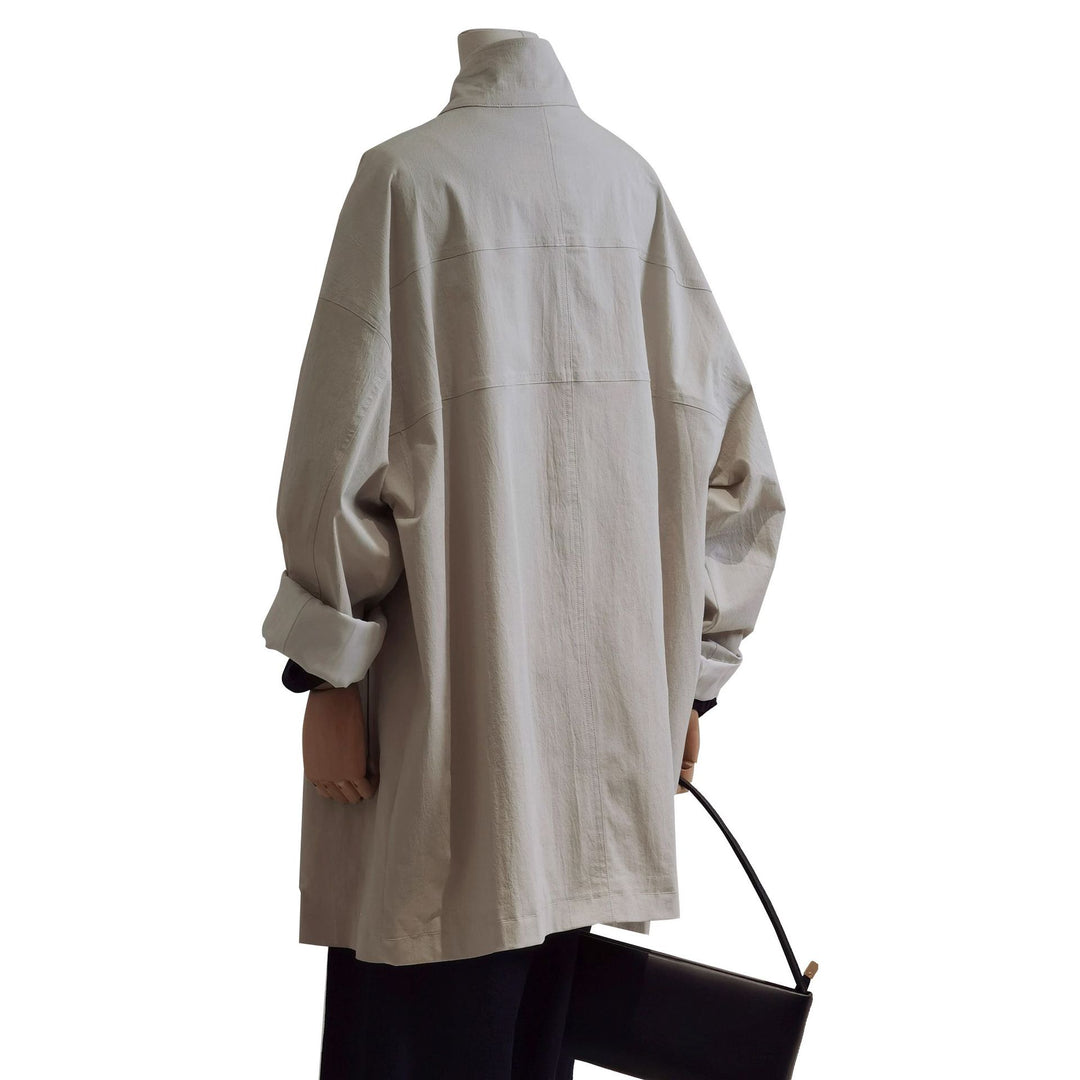 Damen Urbaner Oversized Mantel Echoarchiv