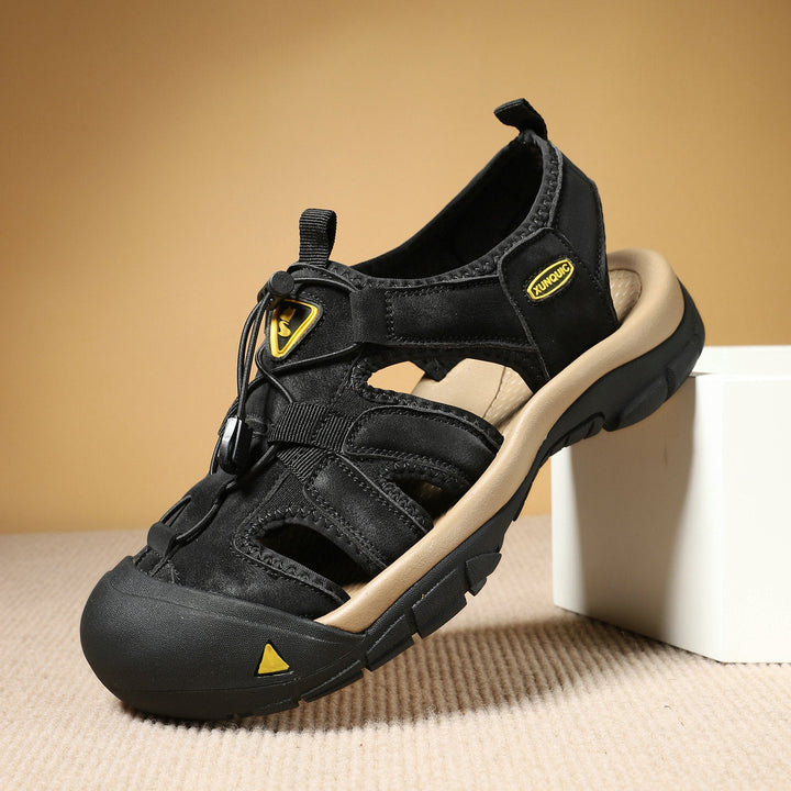 Herren Komfortable Outdoor-Sandalen mit ergonomischem Design Echoarchiv