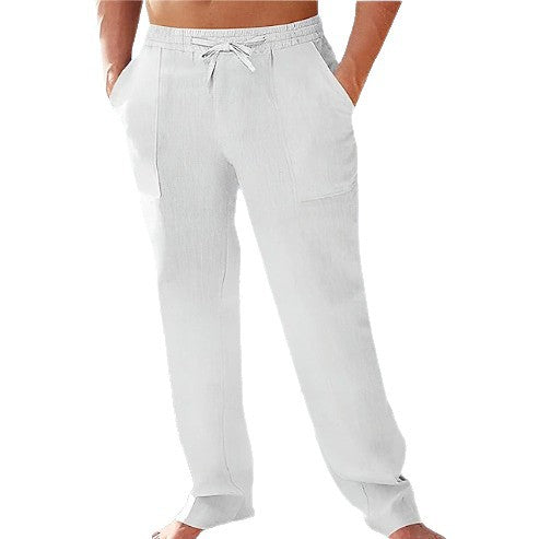 Herren lässige Strandhose Echoarchiv