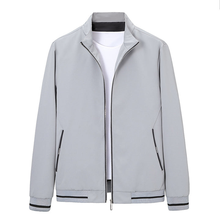 Herren Sportliche Leichtgewichtjacke Echo Archiv