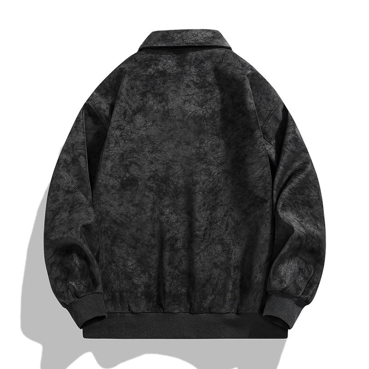 Herren Elegante und Bequeme Freizeitjacke Echo Archiv