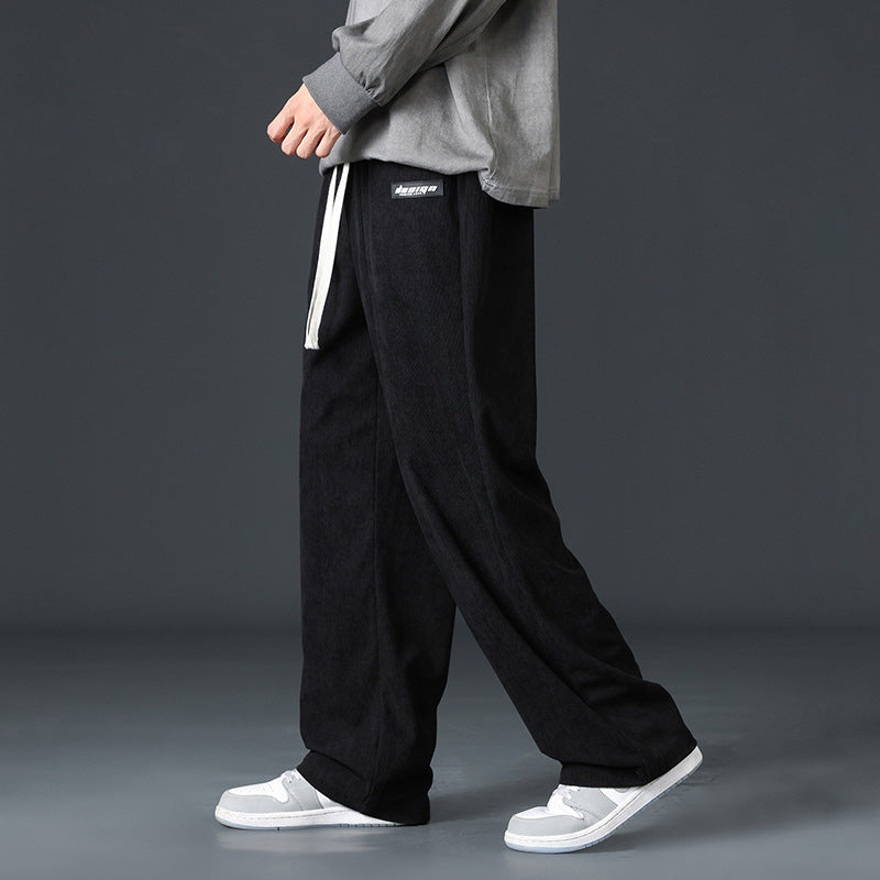Herren Luftige Freizeithose