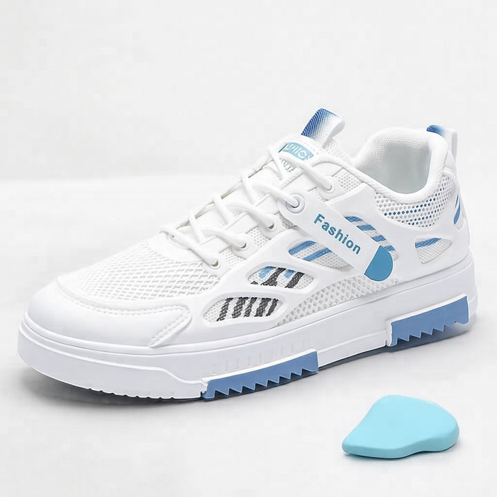 Herren Atmungsaktive Lifestyle Sneakers Echoarchiv