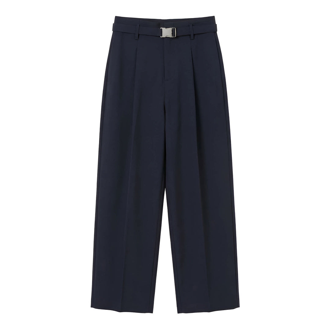 Damen Weite Bundfaltenhose Echo Archiv