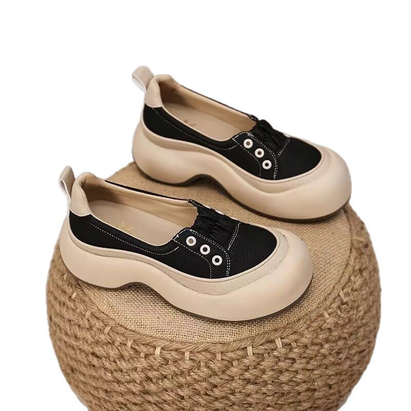 Damen Komfortable Slip-On Sneakers mit innovativer Sohle Echo Archiv