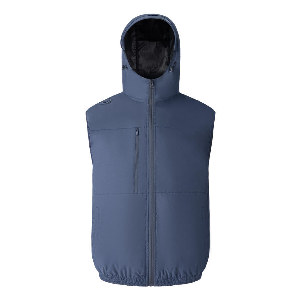 Herren Leichte Funktionsjacke mit Kapuze Echo Archiv 1788242864