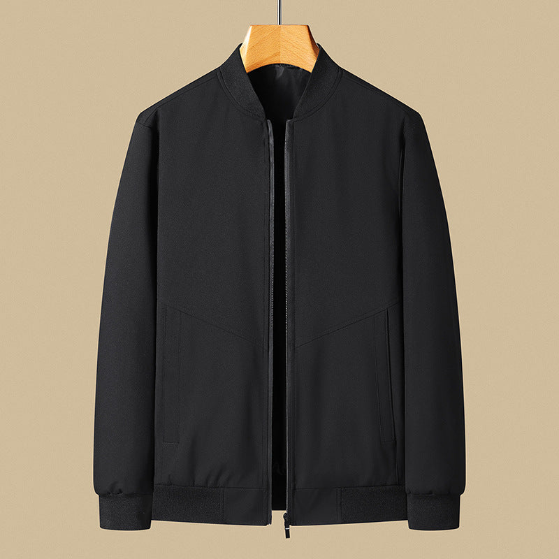 Herren Leichte und Atmungsaktive Übergangsjacke Echo Archiv