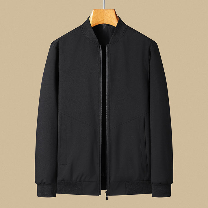 Herren Leichte und Atmungsaktive Übergangsjacke Echo Archiv