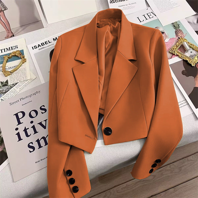 Damen Kurzer Blazer Echo Archiv