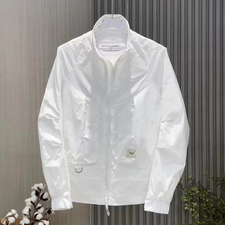 Unisex leichte winddichte Jacke mit innovativer Passform Echoarchiv