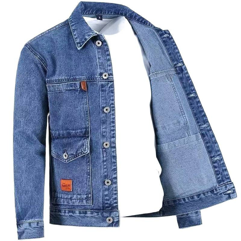 Stylische Jeansjacke für Herren Echo Archive