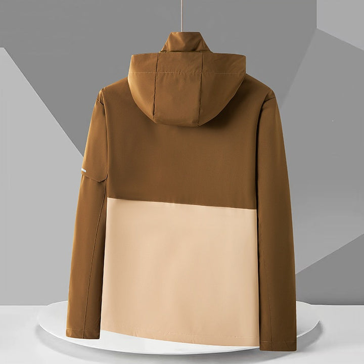 Damen Funktionsjacke mit verstellbarem Kapuzenzug Echo Archiv 1787710260