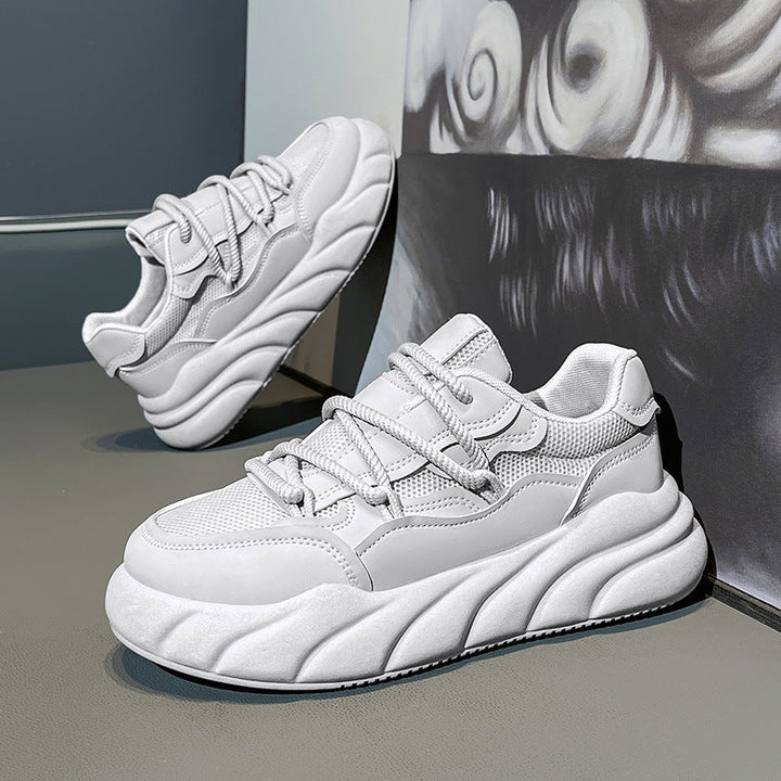 Damen Sportliche Sneakers mit innovativer Schnürtechnologie und ultra-leichtem Design Echo Archiv