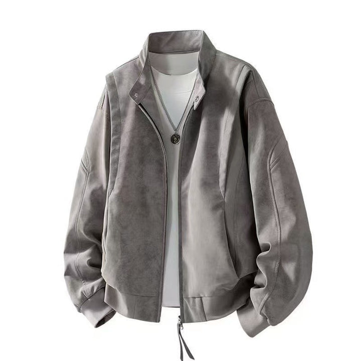 Herren Urbane Utility-Jacke Echo Archiv