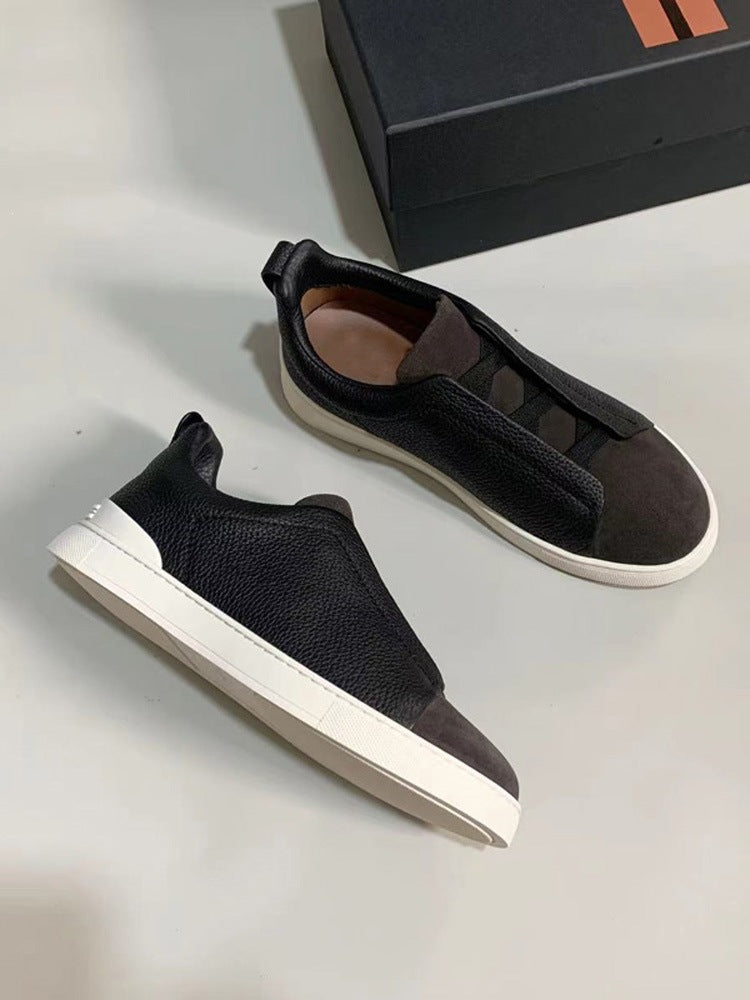 Damen lässige und elegante Sneakers – Névara