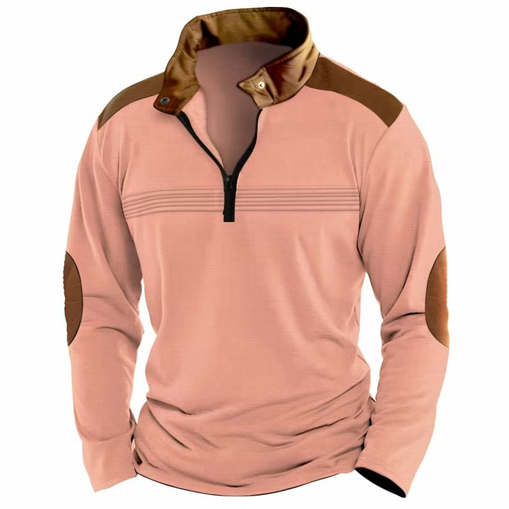 Herren Freizeitpullover Echoarchiv