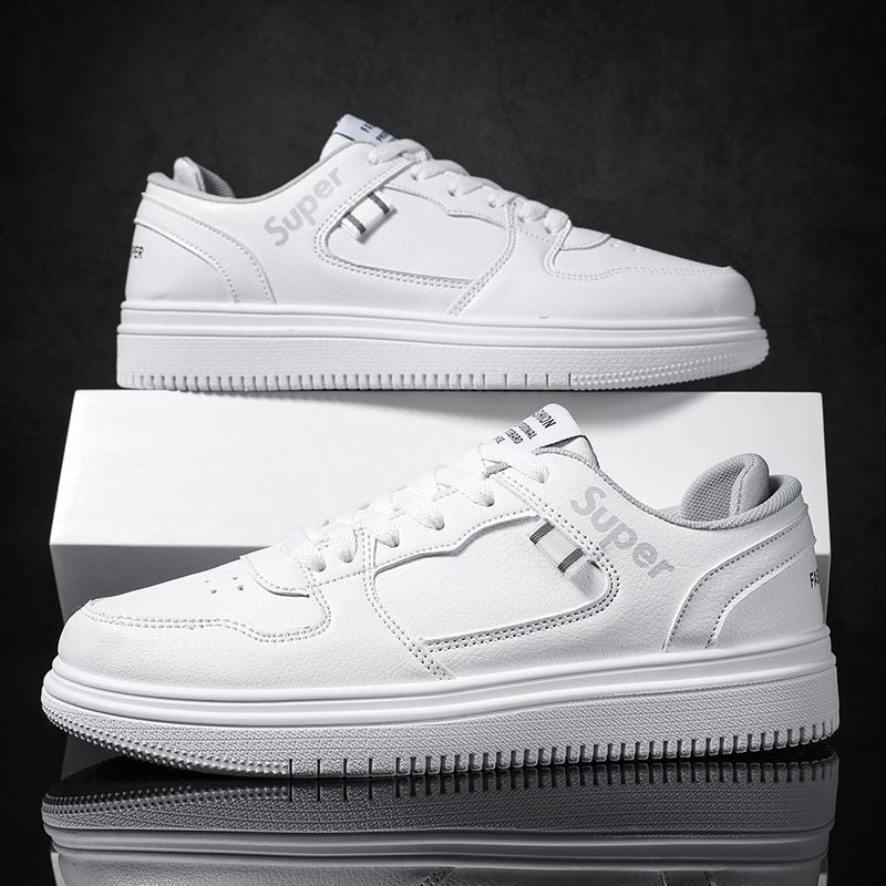 Damen modische Sneakers mit atmungsaktivem Obermaterial und rutschfester Sohle Echo Archiv