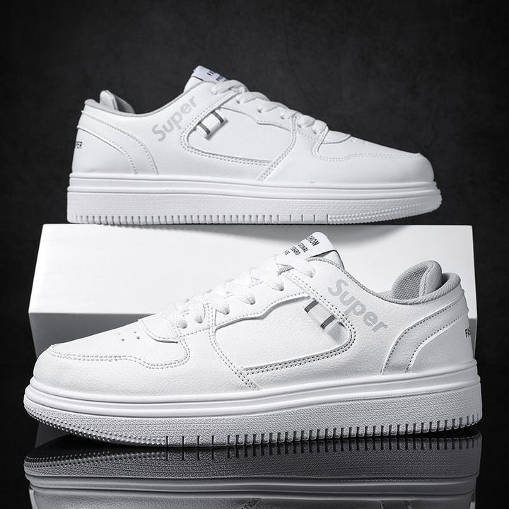 Damen komfortable Sneakers im sportlichen Stil mit atmungsaktiven Einsätzen Echo Archiv